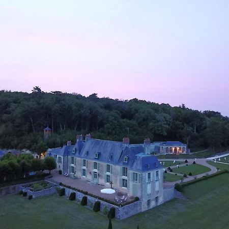 Gite Du Chateau D'Hodebert Saint-Paterne-Racan Exterior foto